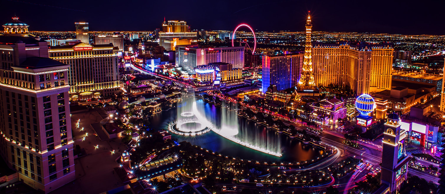What Can Luxury Brands Learn From Casinos - Especially From Las Vegas? - Jukka Aminoff
