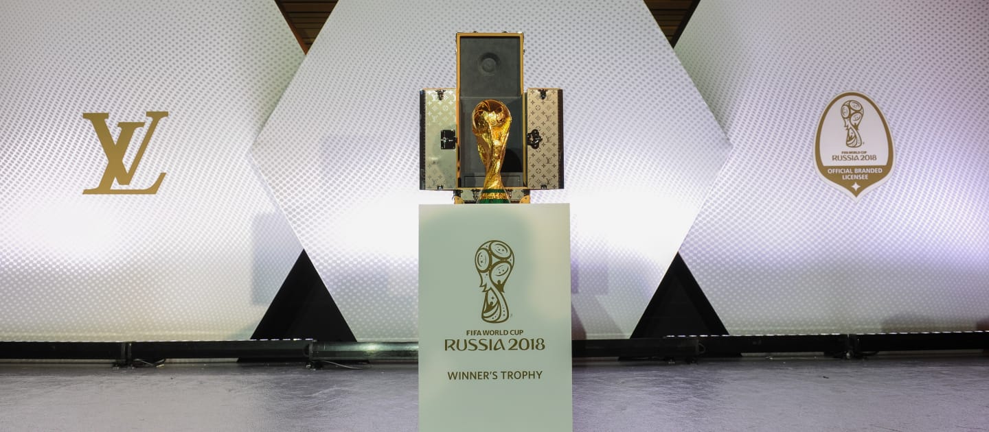 How Are Luxury Brands Present In The FIFA World Cup 2018? - Jukka Aminoff